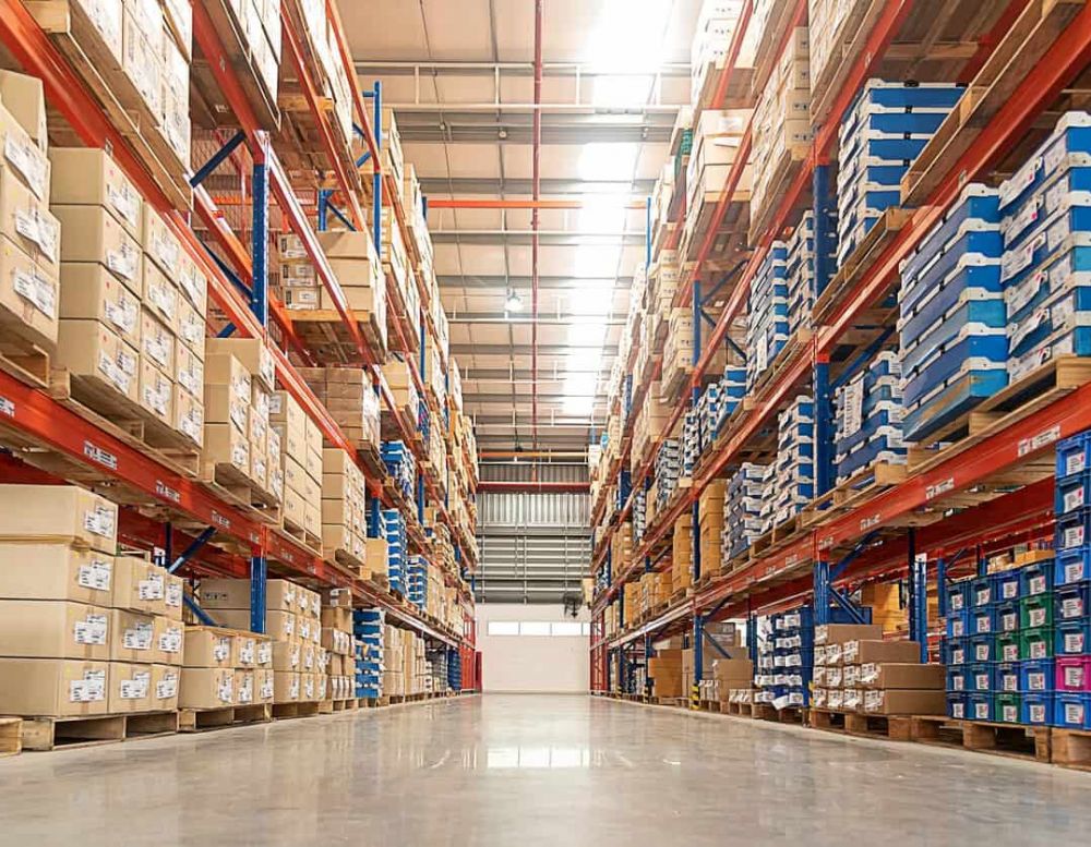 Warehouse RFP