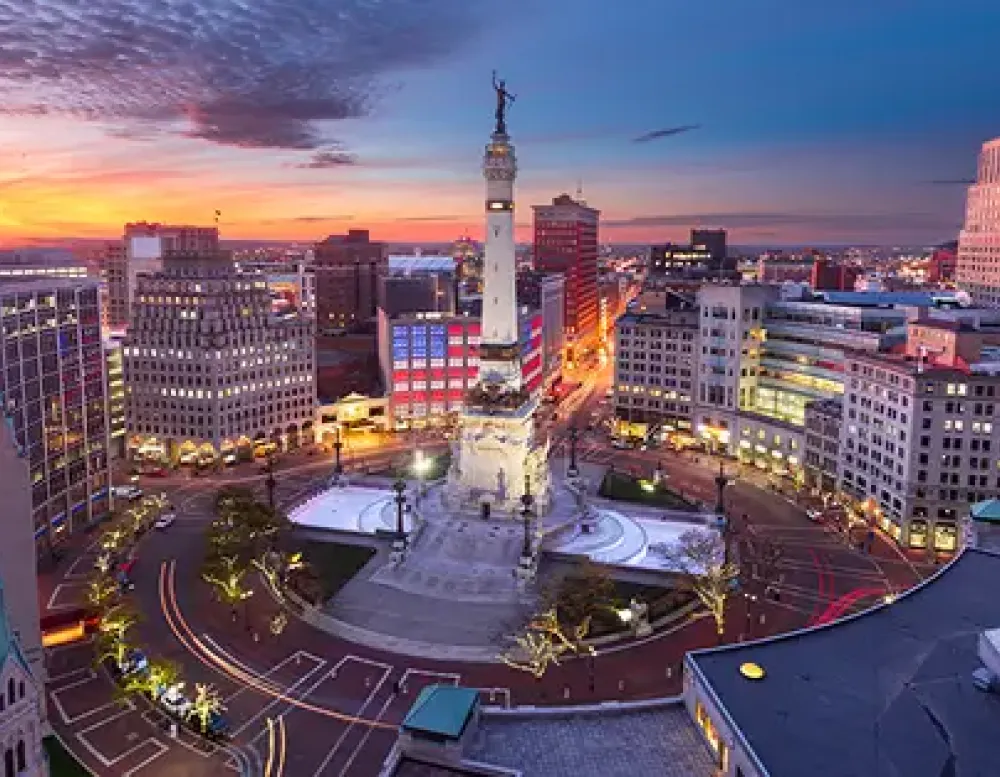 Indianapolis, Indiana