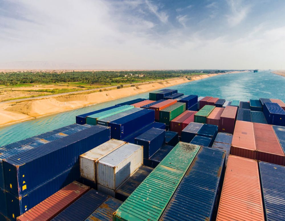 Suez Canal