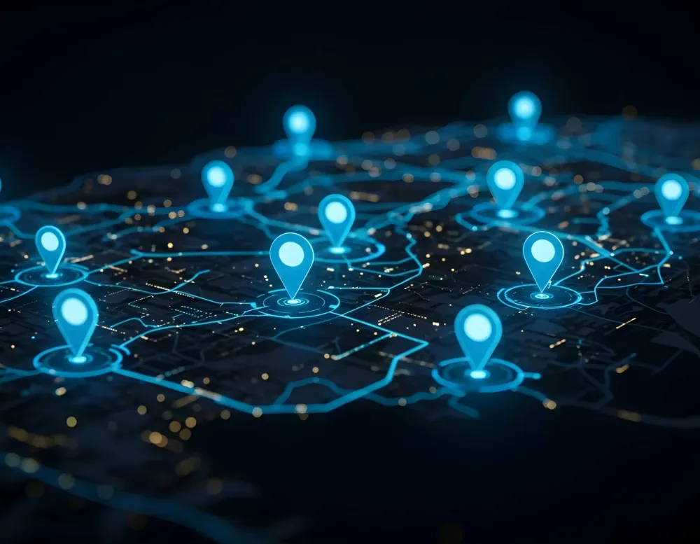 transportation map technology