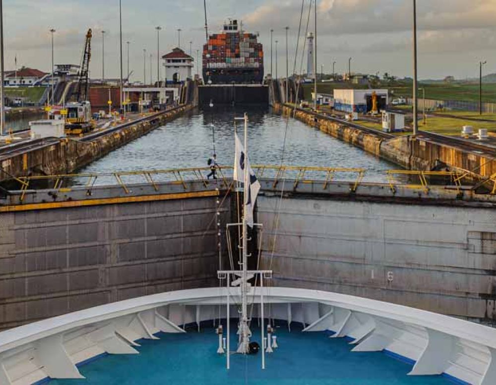 Panama Canal Turns from Trade Catalyst to Chokepoint