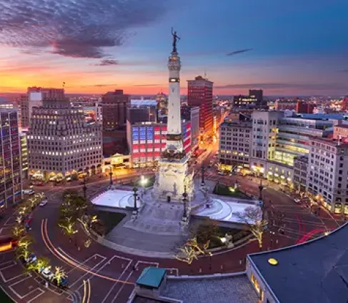 Indianapolis, Indiana