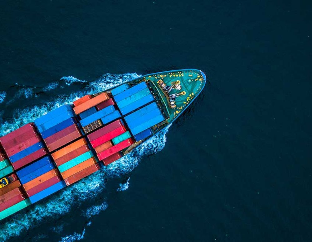 Ocean Carbon Emission Surcharges From EU 2024