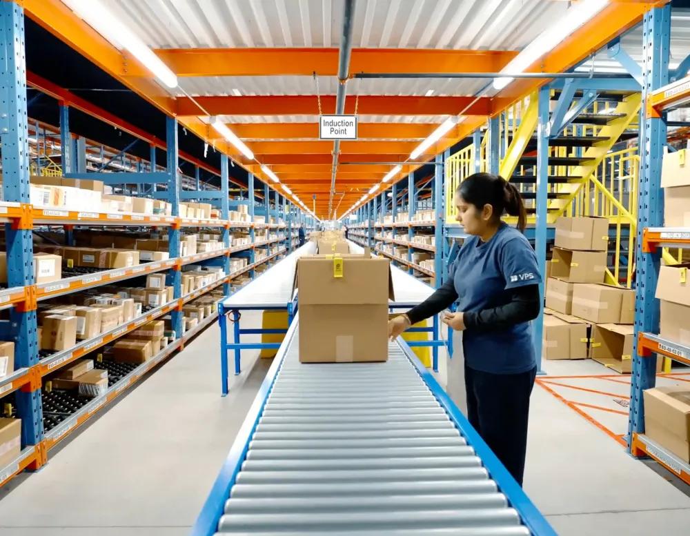 Gforce arms warehousing