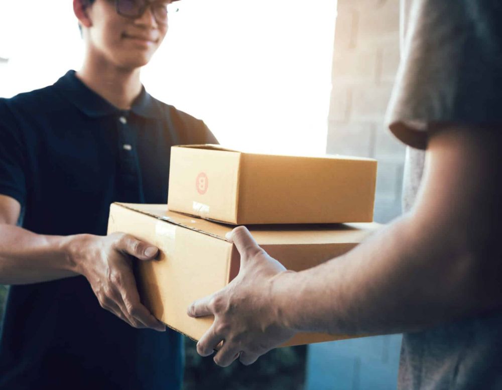 LEGACY Supply Chain Services Last Miley Delivery