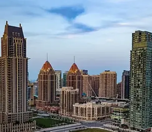 Mississauga, Ontario 