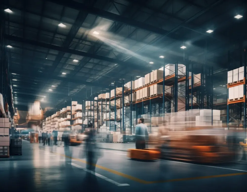 Legacy Warehouse