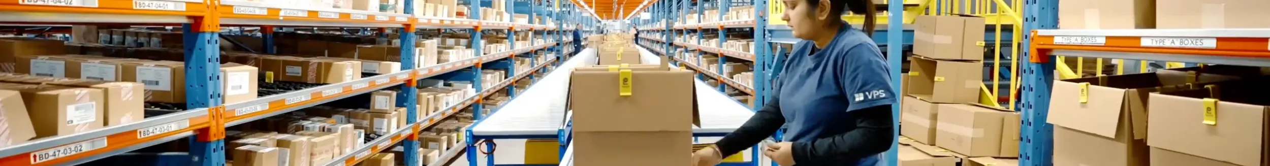 Gforce arms warehousing