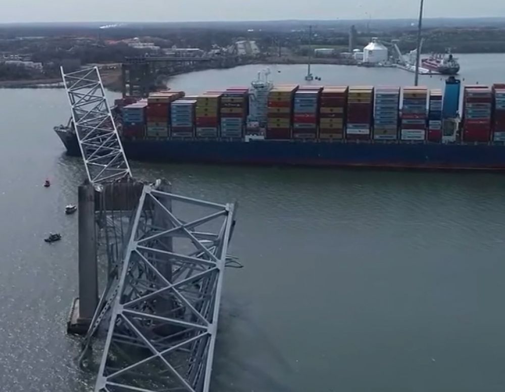 Baltimore Bridge Impacts on Shipping