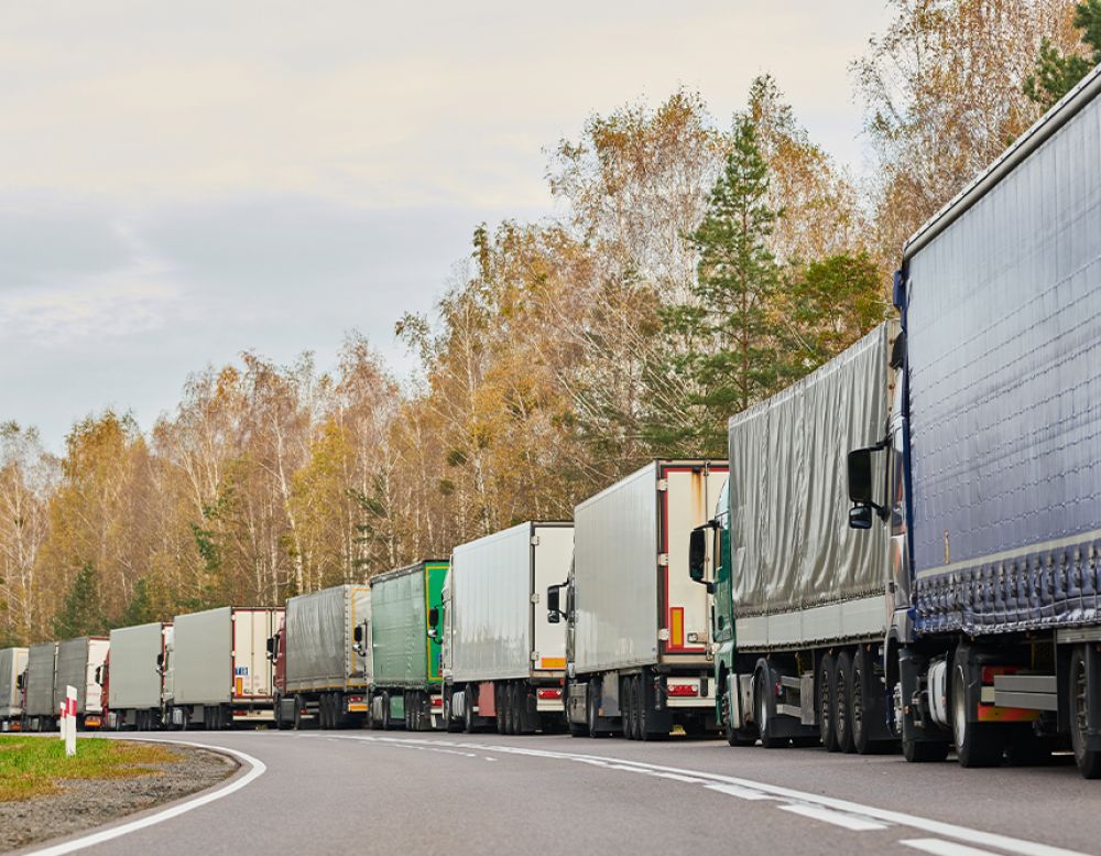 Transportation Prices Grow for First Time in 19 Months